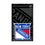 New York Rangers Monocolor Tilt 5000mAh Flat Powerbank