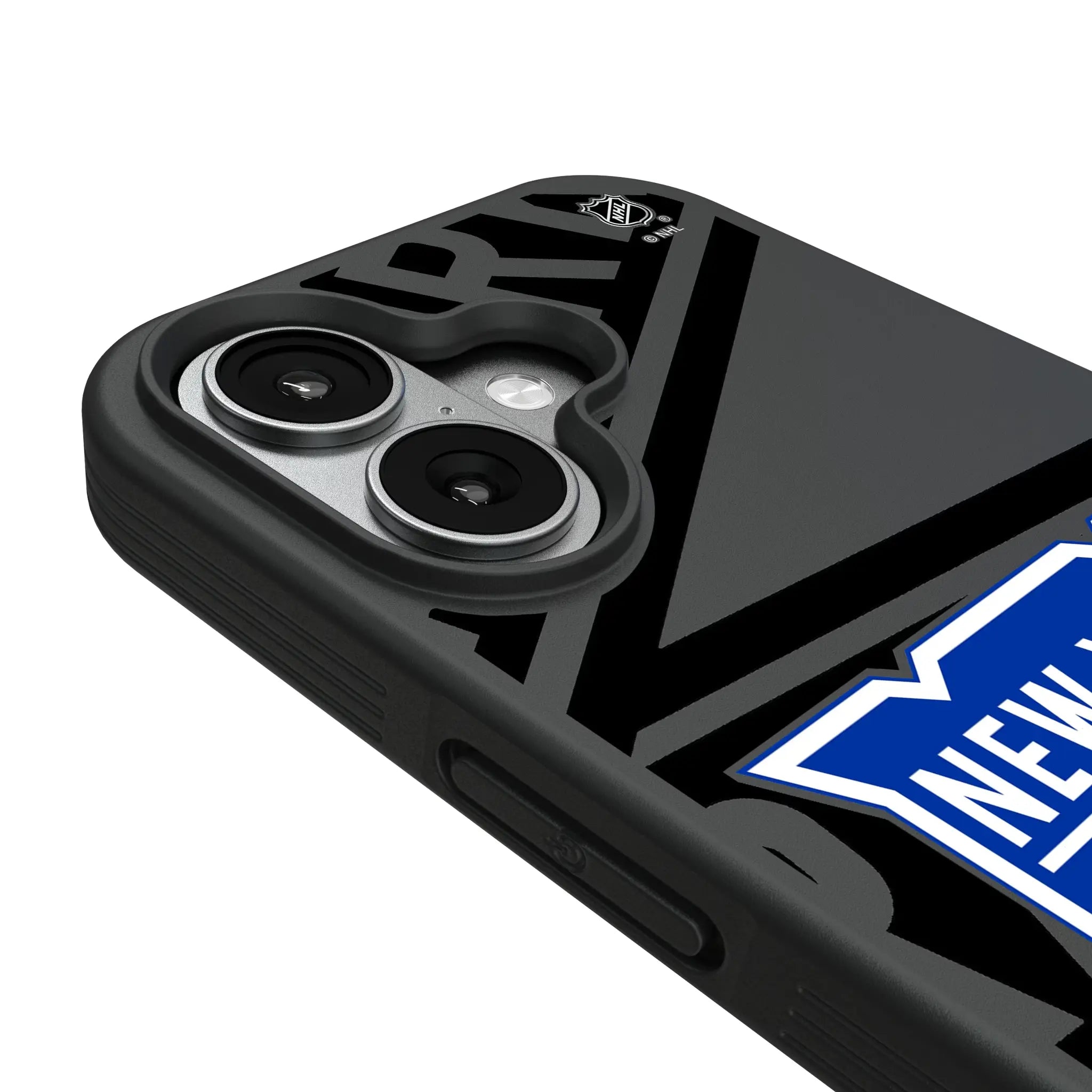 New York Rangers Monocolor Tilt Bump Phone Case