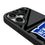 New York Rangers Monocolor Tilt Bump Phone Case
