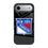 New York Rangers Monocolor Tilt Bump Phone Case