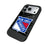 New York Rangers Monocolor Tilt Bump Phone Case