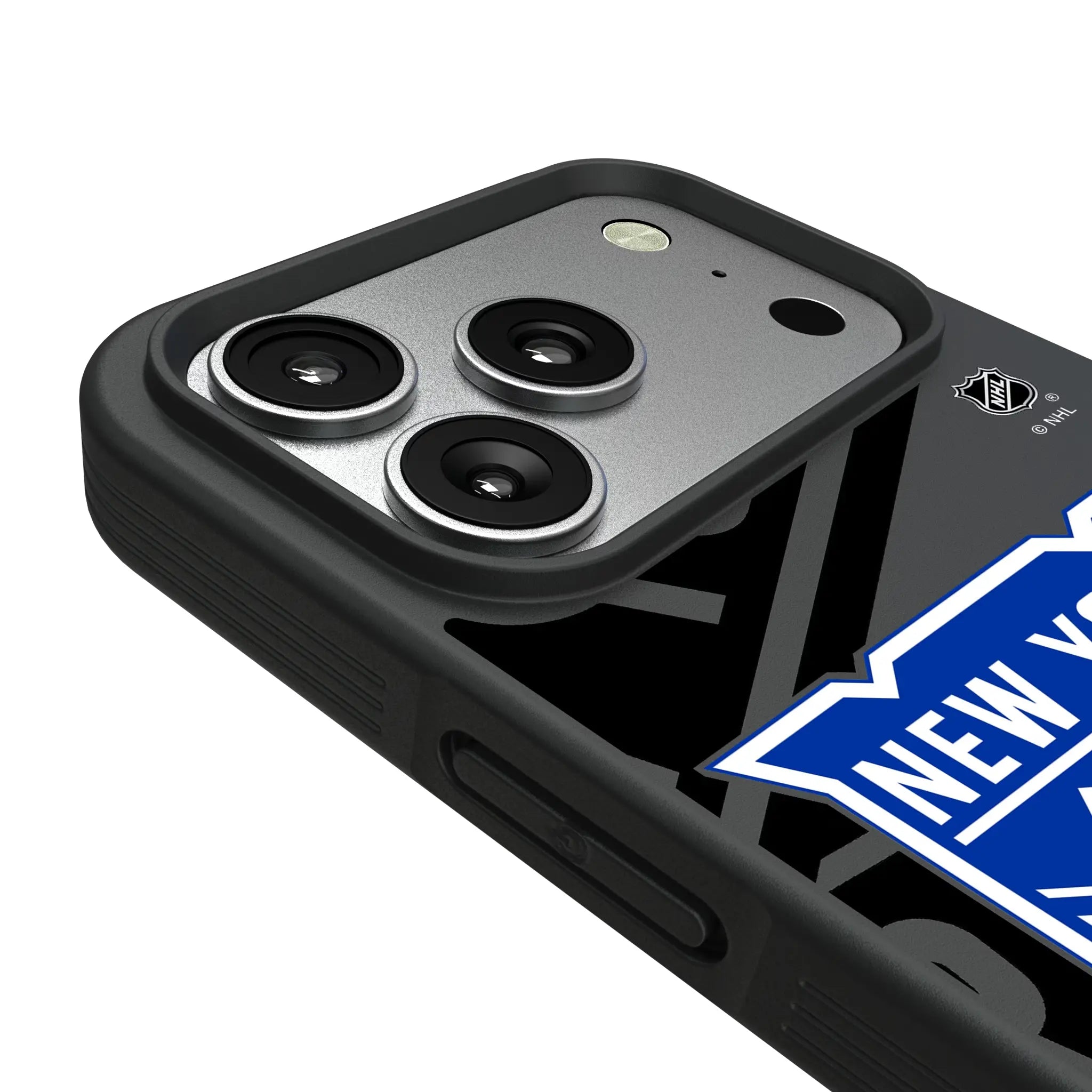 New York Rangers Monocolor Tilt Bump Phone Case