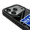 New York Rangers Monocolor Tilt Bump Phone Case
