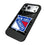 New York Rangers Monocolor Tilt Bump Phone Case