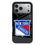 New York Rangers Monocolor Tilt Bump Phone Case