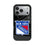 New York Rangers Monocolor Tilt Bump Phone Case