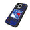 New York Rangers Paisley MagSafe Compatible Phone Case for Apple iPhone - Sports Gifts, Sports Memorabilia, Sports Collectibles, Fan Shop
