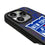 New York Rangers Paisley MagSafe Compatible Phone Case for Apple iPhone - Sports Gifts, Sports Memorabilia, Sports Collectibles, Fan Shop