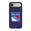 New York Rangers Paisley MagSafe Compatible Phone Case for Apple iPhone - Sports Gifts, Sports Memorabilia, Sports Collectibles, Fan Shop