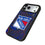 New York Rangers Paisley MagSafe Compatible Phone Case for Apple iPhone - Sports Gifts, Sports Memorabilia, Sports Collectibles, Fan Shop
