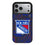 New York Rangers Paisley MagSafe Compatible Phone Case for Apple iPhone