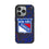 New York Rangers Paisley MagSafe Compatible Phone Case for Apple iPhone - Sports Gifts, Sports Memorabilia, Sports Collectibles, Fan Shop