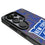 New York Rangers Paisley MagSafe Compatible Phone Case for Samsung Galaxy