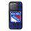 New York Rangers Plaid Bling Phone Case