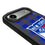 New York Rangers Plaid MagSafe Compatible Phone Case for Apple iPhone - Sports Gifts, Sports Memorabilia, Sports Collectibles, Fan Shop