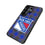 New York Rangers Plaid MagSafe Compatible Phone Case for Samsung Galaxy