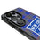 New York Rangers Plaid MagSafe Compatible Phone Case for Samsung Galaxy