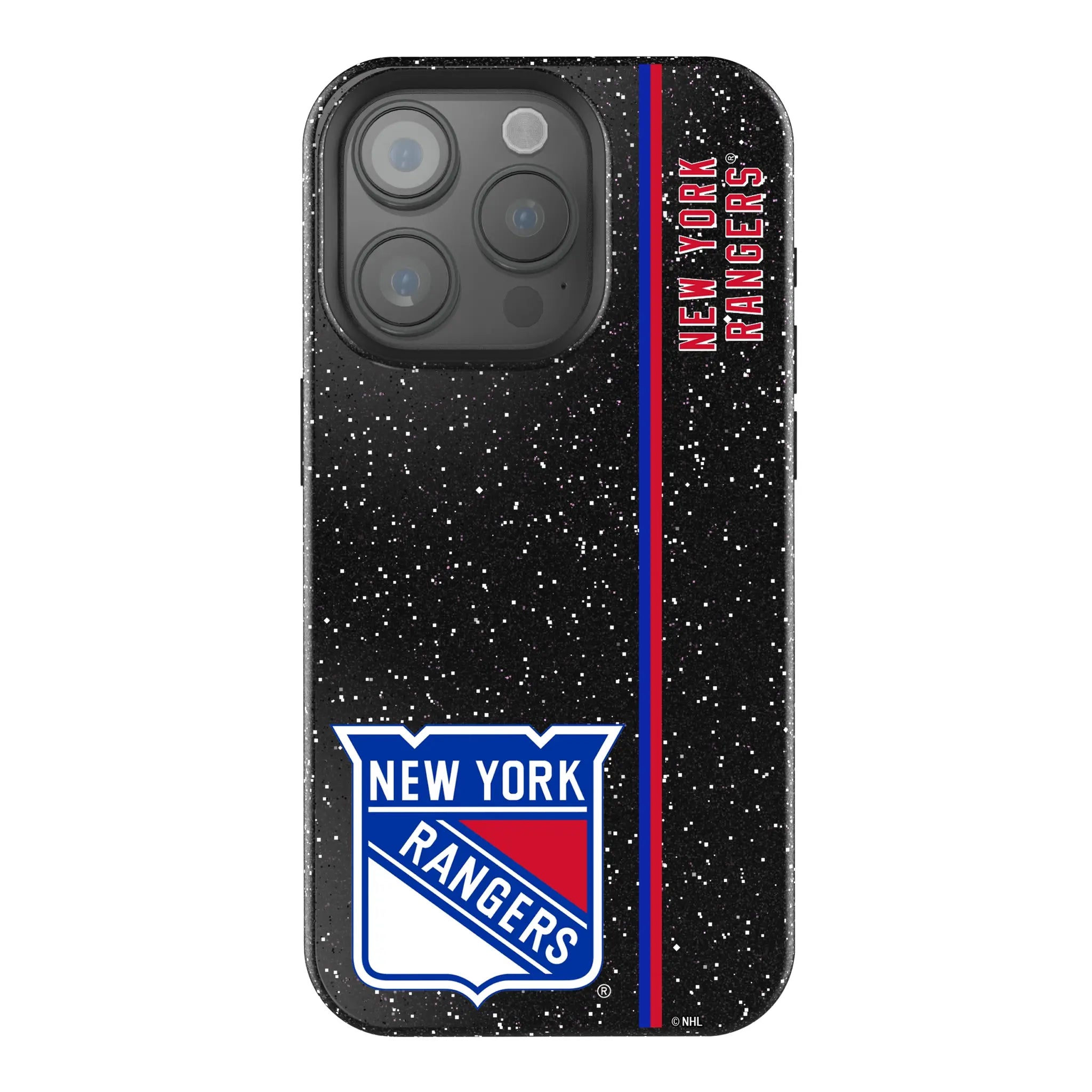 New York Rangers Sidebar Bling Phone Case