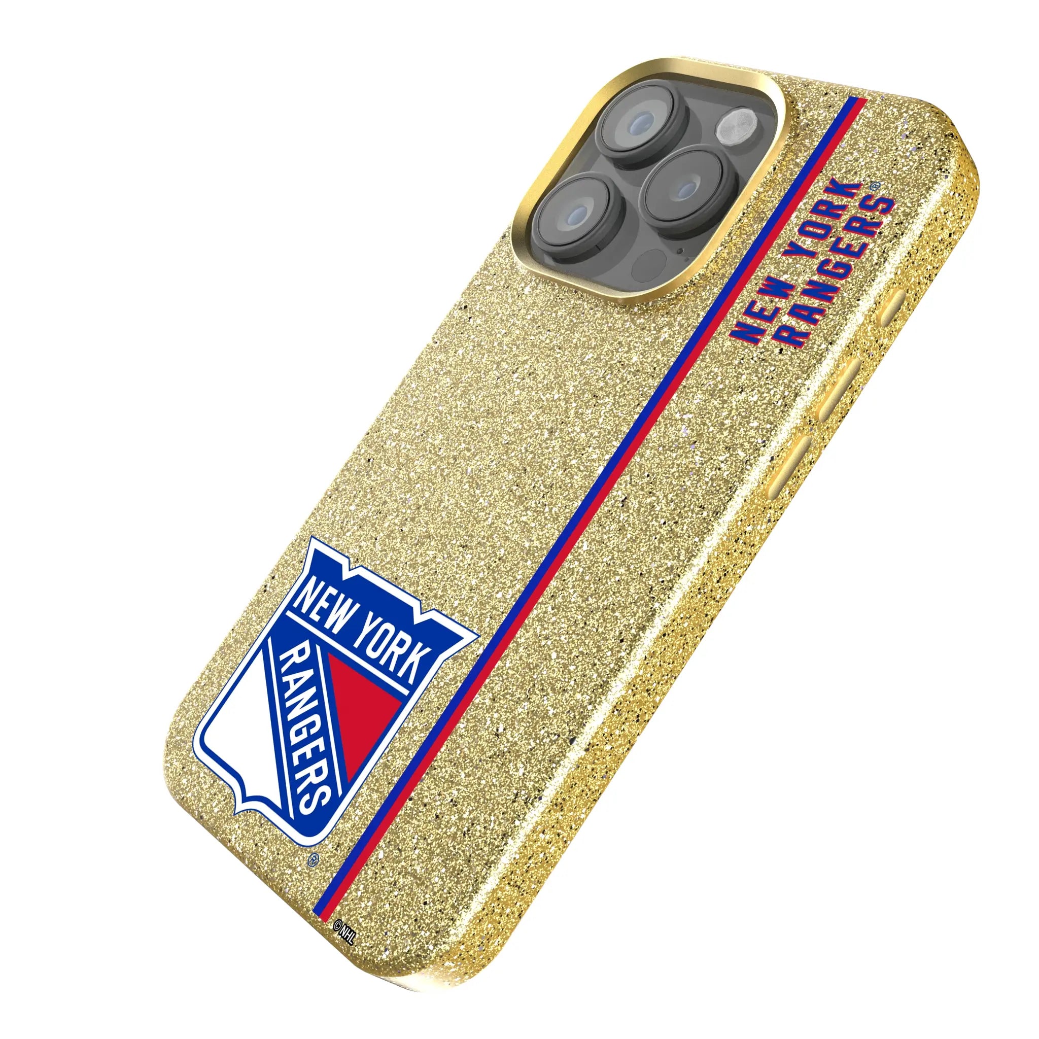 New York Rangers Sidebar Bling Phone Case