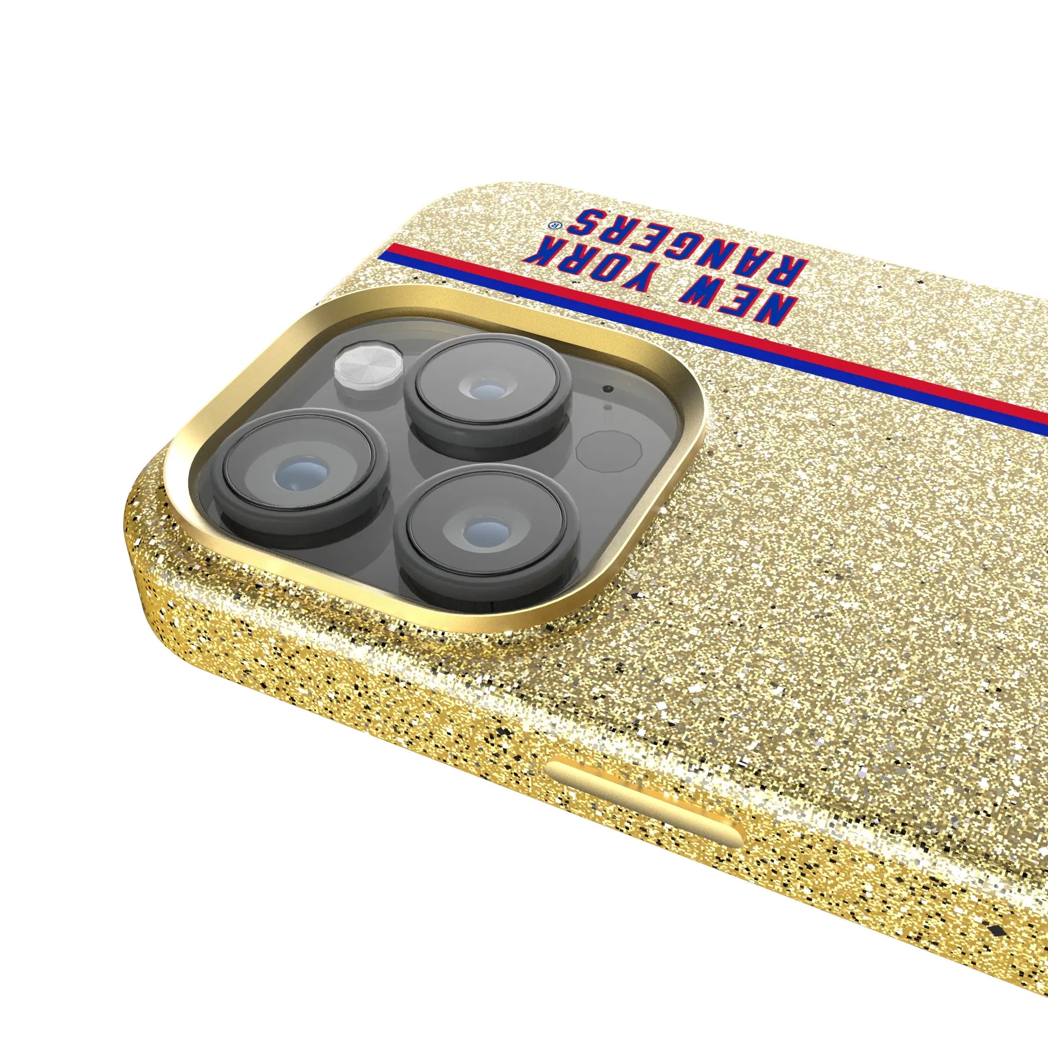 New York Rangers Sidebar Bling Phone Case