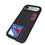 New York Rangers Sidebar MagSafe Compatible Phone Case for Apple iPhone