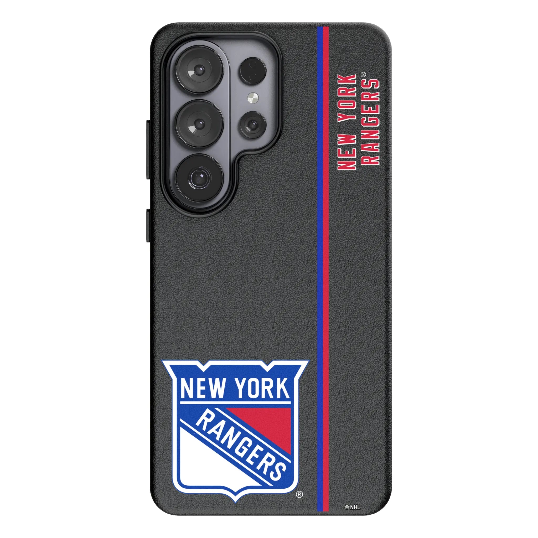 New York Rangers Sidebar MagSafe Compatible Phone Case for Samsung Galaxy