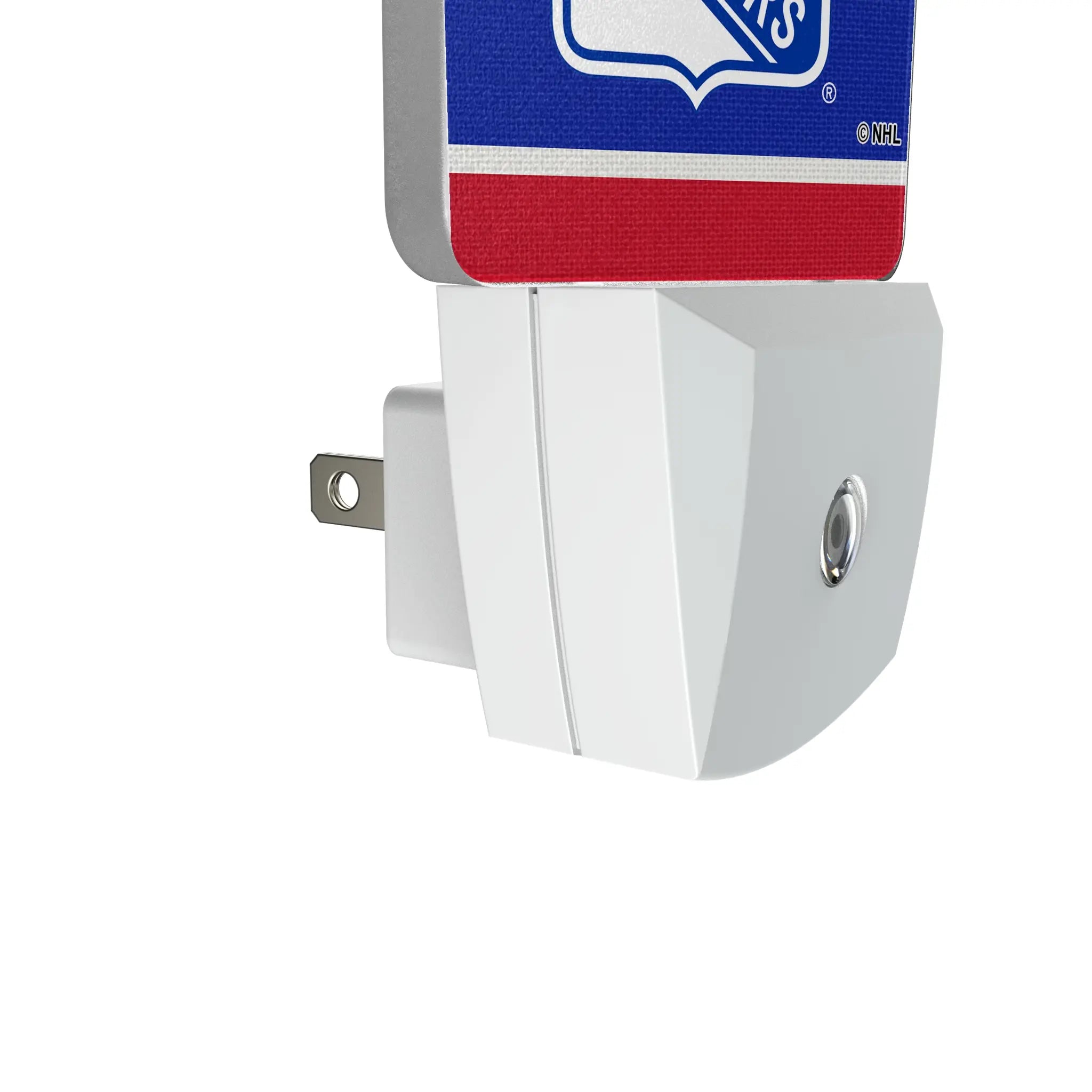 New York Rangers Stripe Night Light 2-Pack