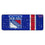 New York Rangers Stripe Wireless USB Keyboard