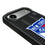 New York Rangers Text Backdrop MagSafe Compatible Phone Case for Apple iPhone