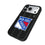 New York Rangers Text Backdrop MagSafe Compatible Phone Case for Apple iPhone