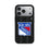New York Rangers Text Backdrop MagSafe Compatible Phone Case for Apple iPhone