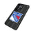 New York Rangers Text Backdrop MagSafe Compatible Phone Case for Samsung Galaxy