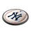New York Yankees Baseball 15-Watt Wireless Charger