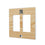 New York Yankees Baseball Bat Hidden-Screw Light Switch Plate