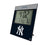New York Yankees Color Block Wall Clock