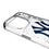 New York Yankees Confetti Clear Phone Case for Apple iPhone
