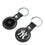 New York Yankees Insignia Black Airtag Holder 2-Pack
