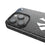 New York Yankees Linen Bling Phone Case for Apple iPhone
