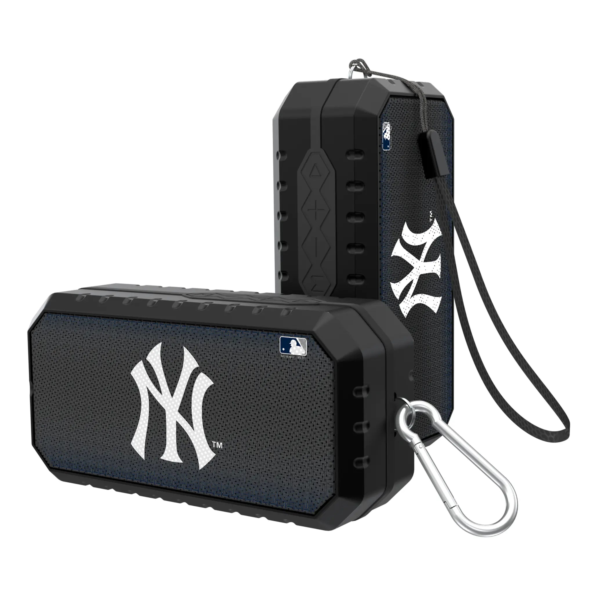 New York Yankees Linen Bluetooth Speaker