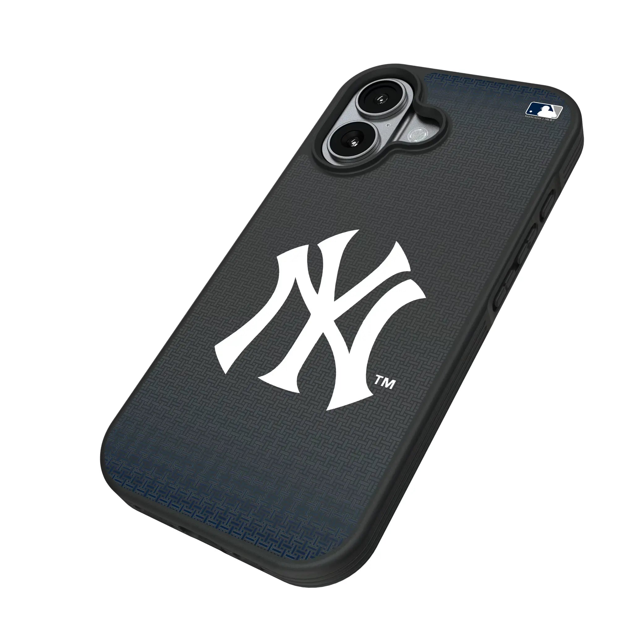 New York Yankees Linen Bump Phone Case