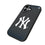 New York Yankees Linen Bump Phone Case