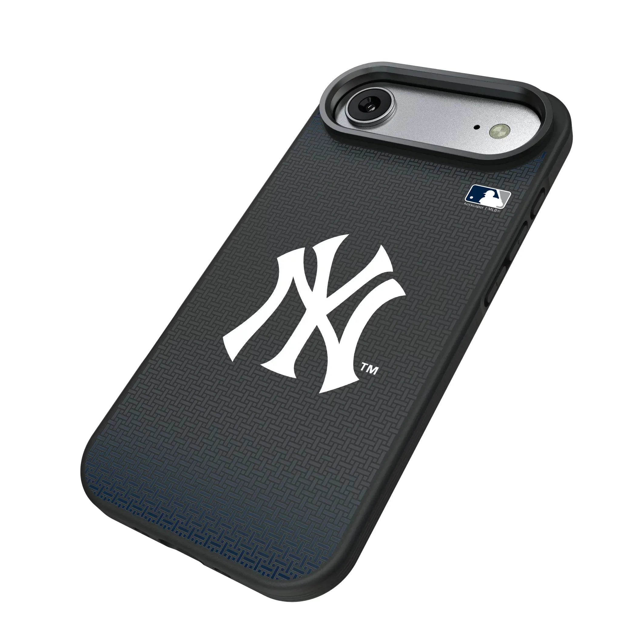 New York Yankees Linen Bump Phone Case