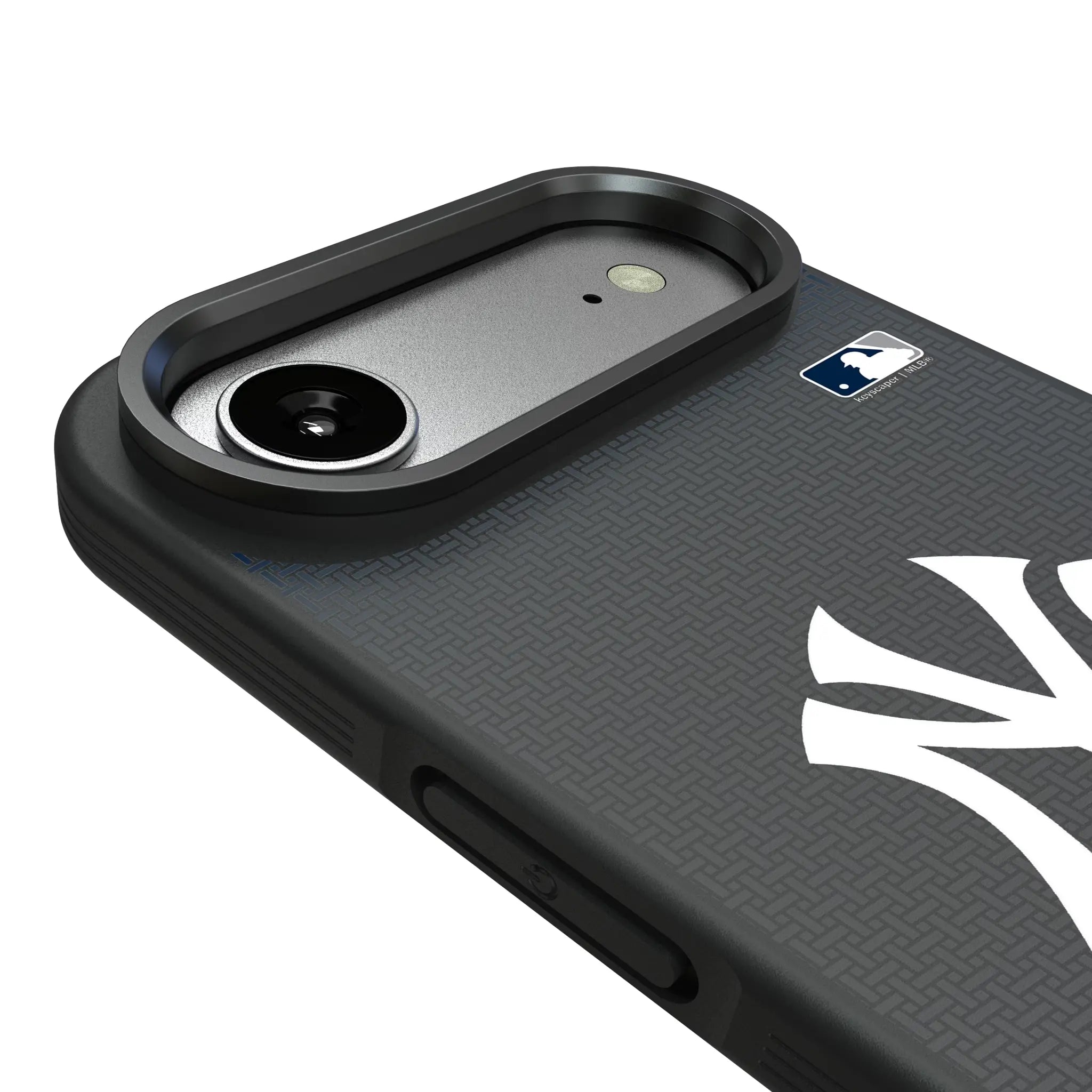 New York Yankees Linen Bump Phone Case