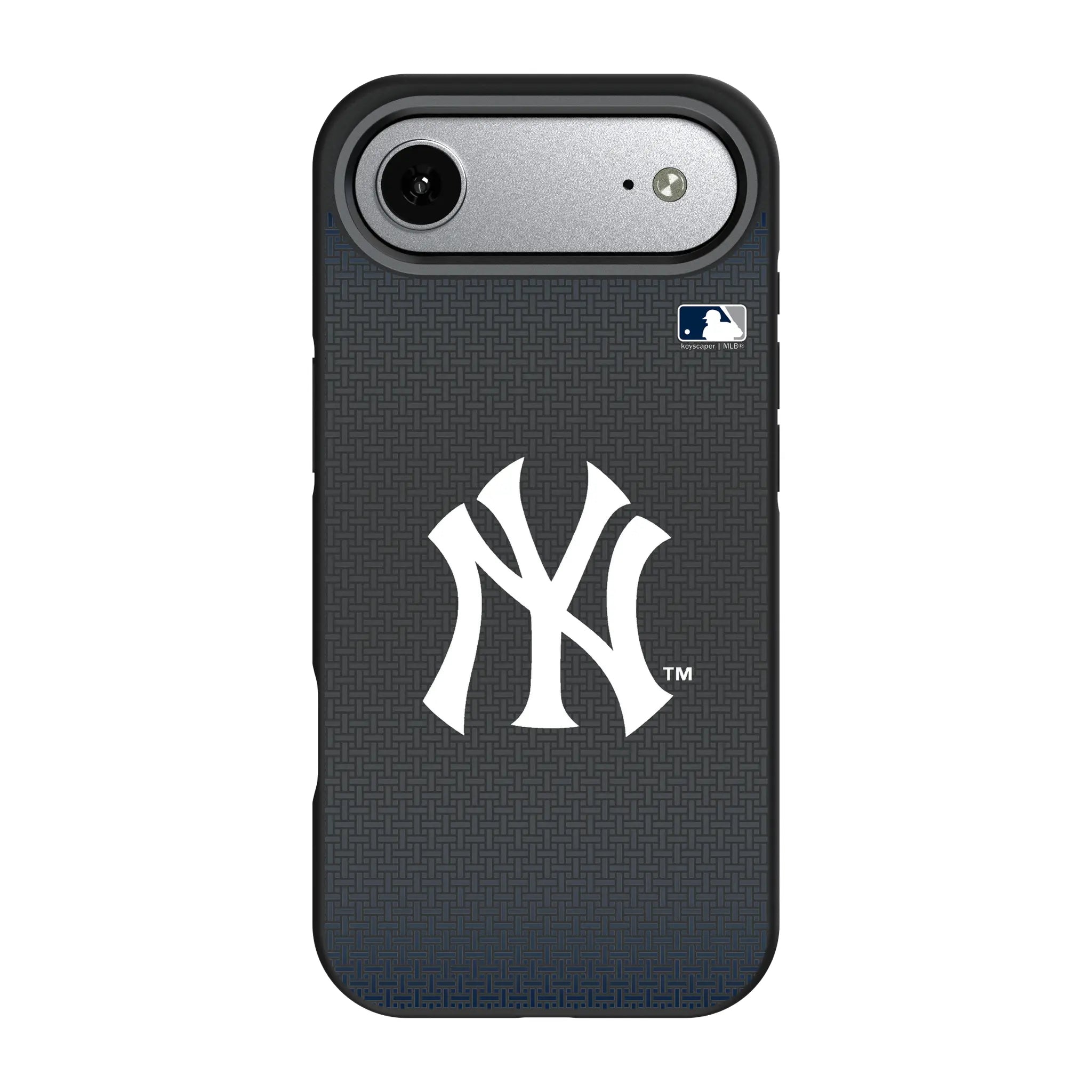 New York Yankees Linen Bump Phone Case