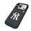 New York Yankees Linen Bump Phone Case