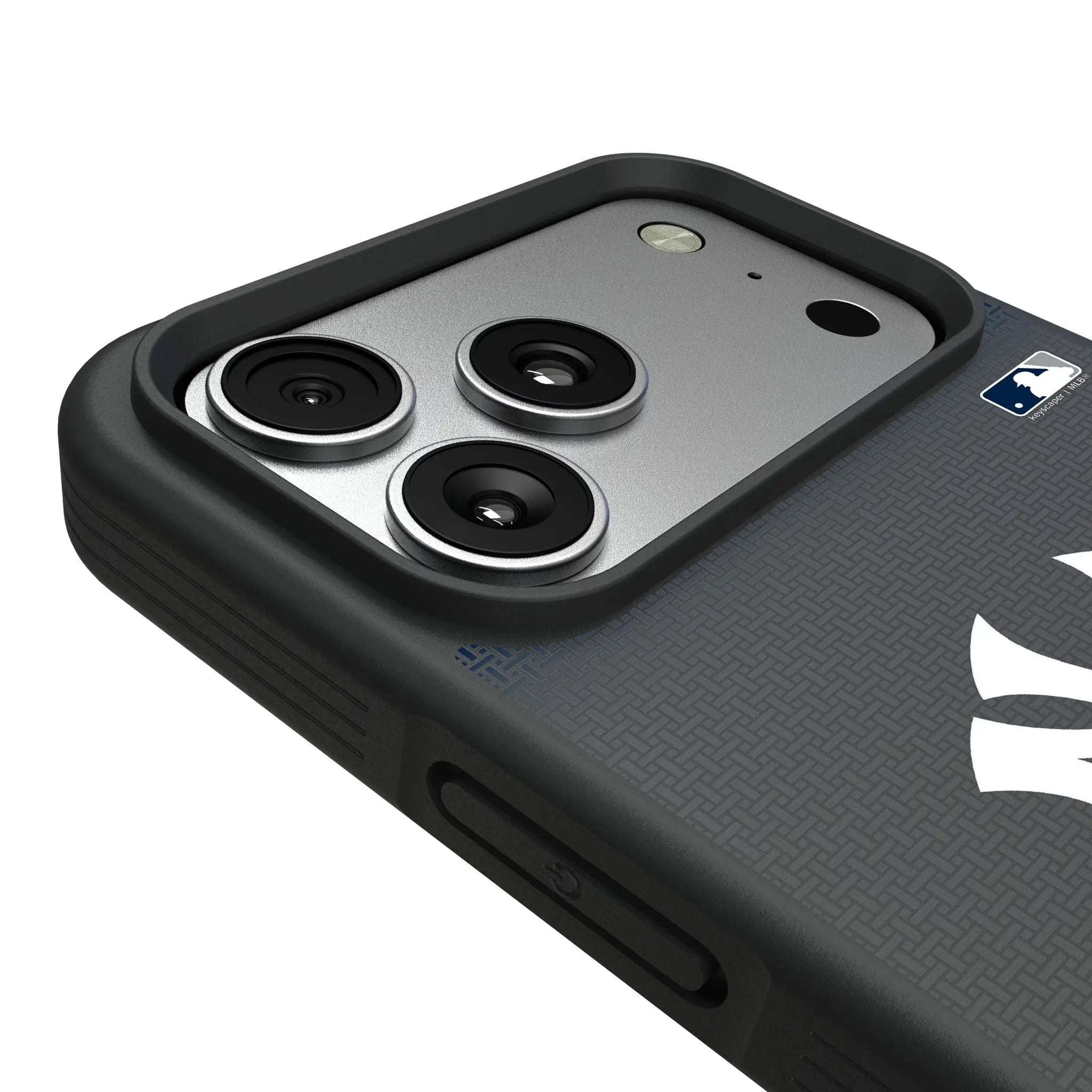 New York Yankees Linen Bump Phone Case