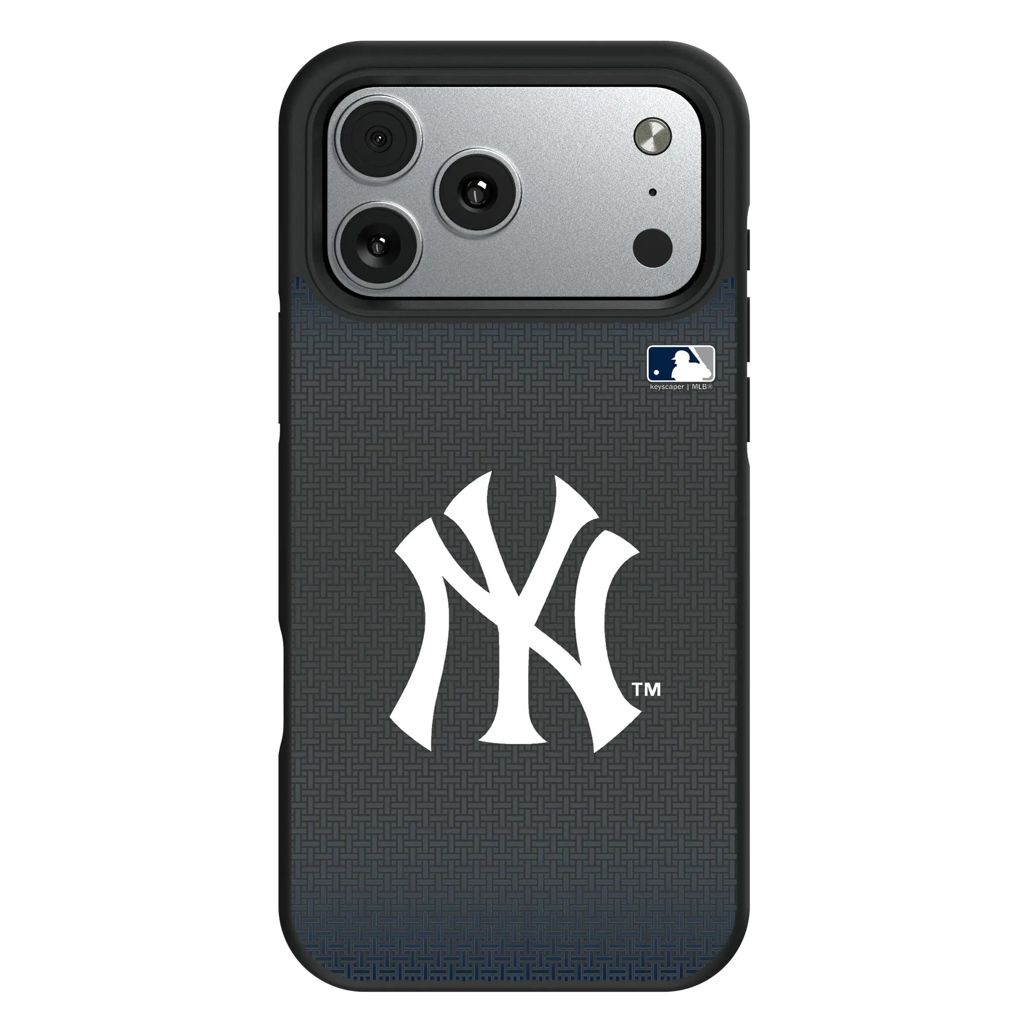 New York Yankees Linen Bump Phone Case
