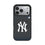 New York Yankees Linen Bump Phone Case