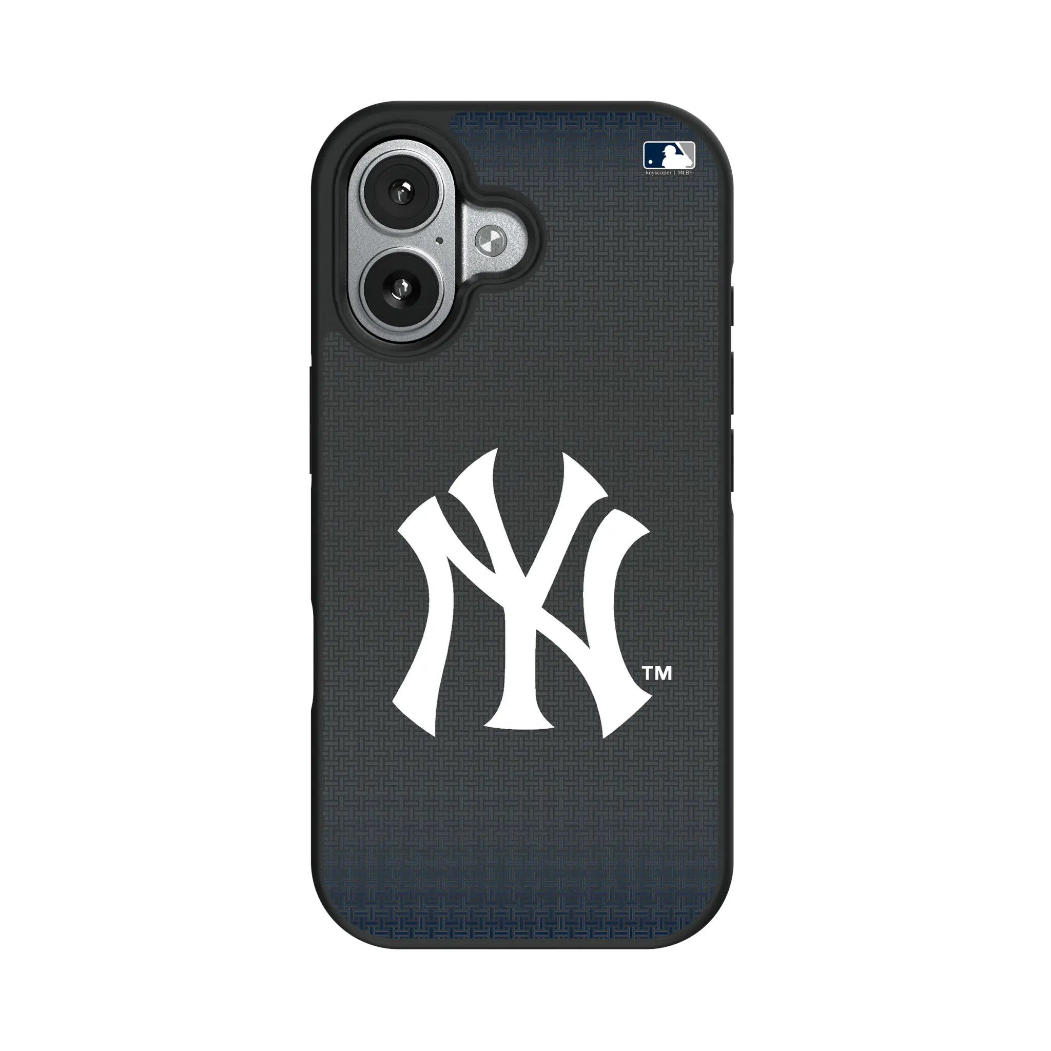 New York Yankees Linen Bump Phone Case