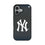 New York Yankees Linen Bump Phone Case